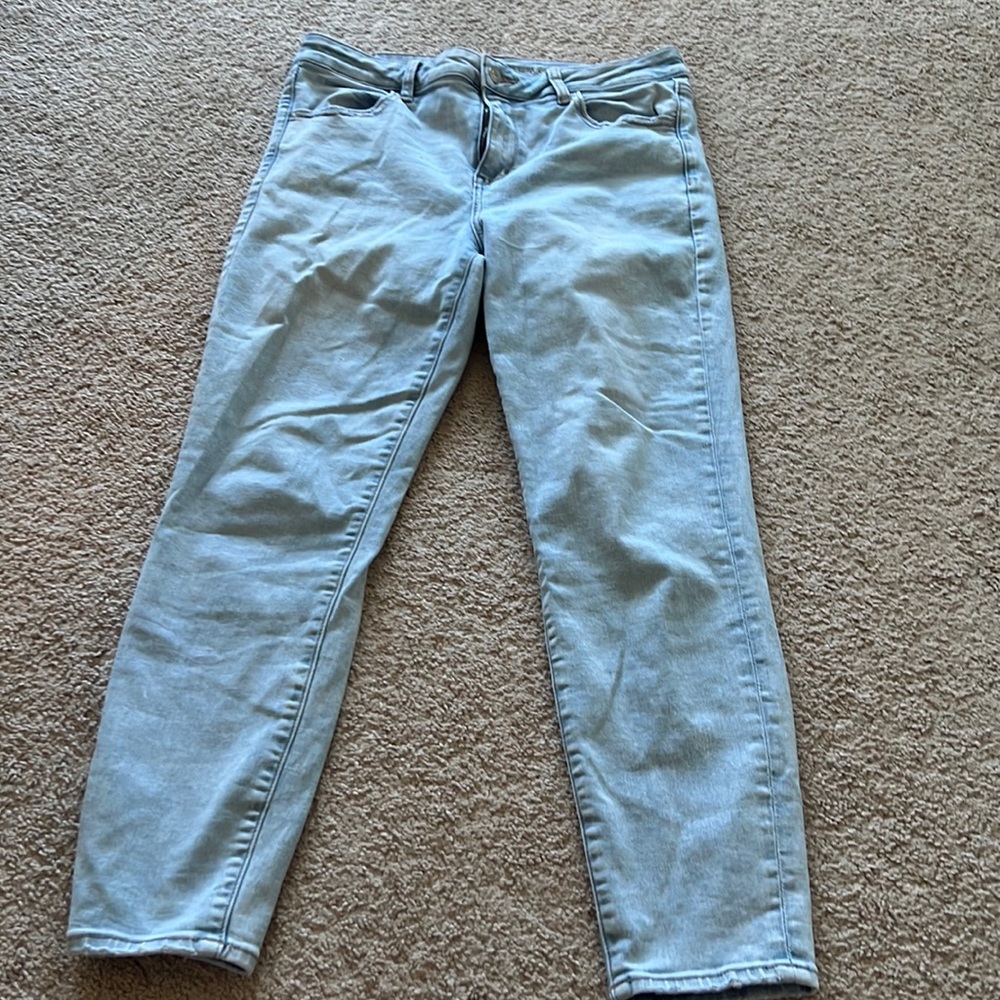 Brand new, worn once, American eagle